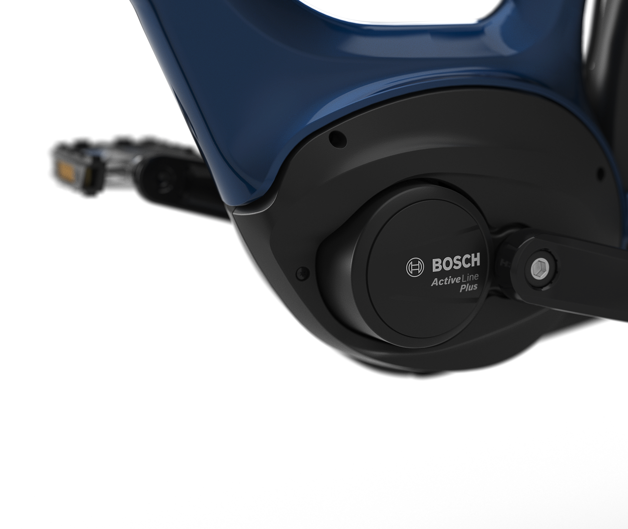 Active Line Plus Gazelle Orange C8 26" rower elektryczny low-step żeński (damka) saturn blue