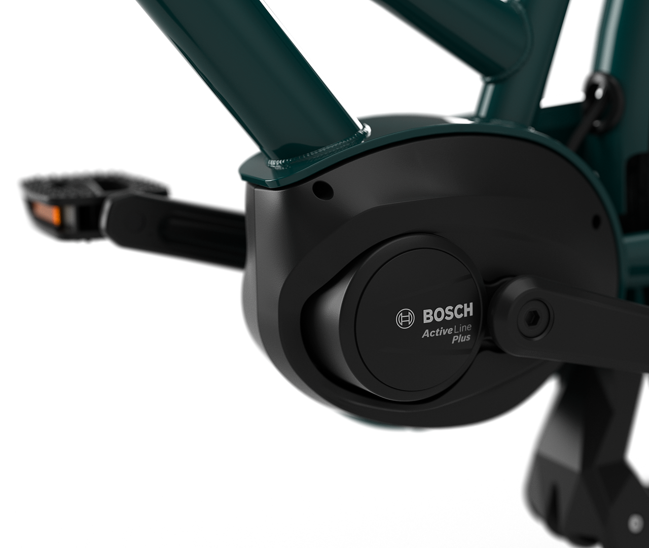 Active Line Plus Gazelle HeavyDutyNL C7+ rower elektryczny low-step żeński (damka) thyme green