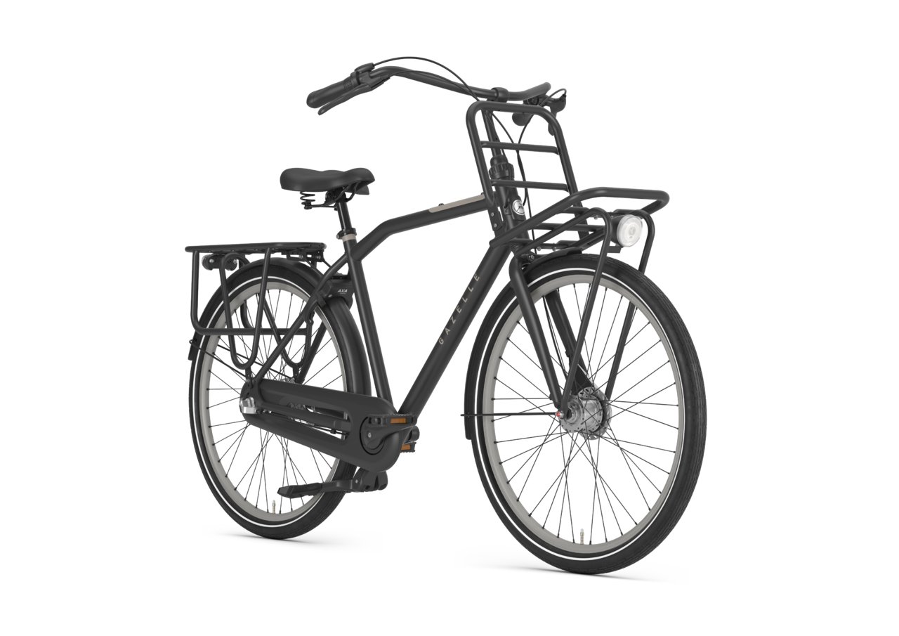 HeavyDutyNL T3 rower klasyczny