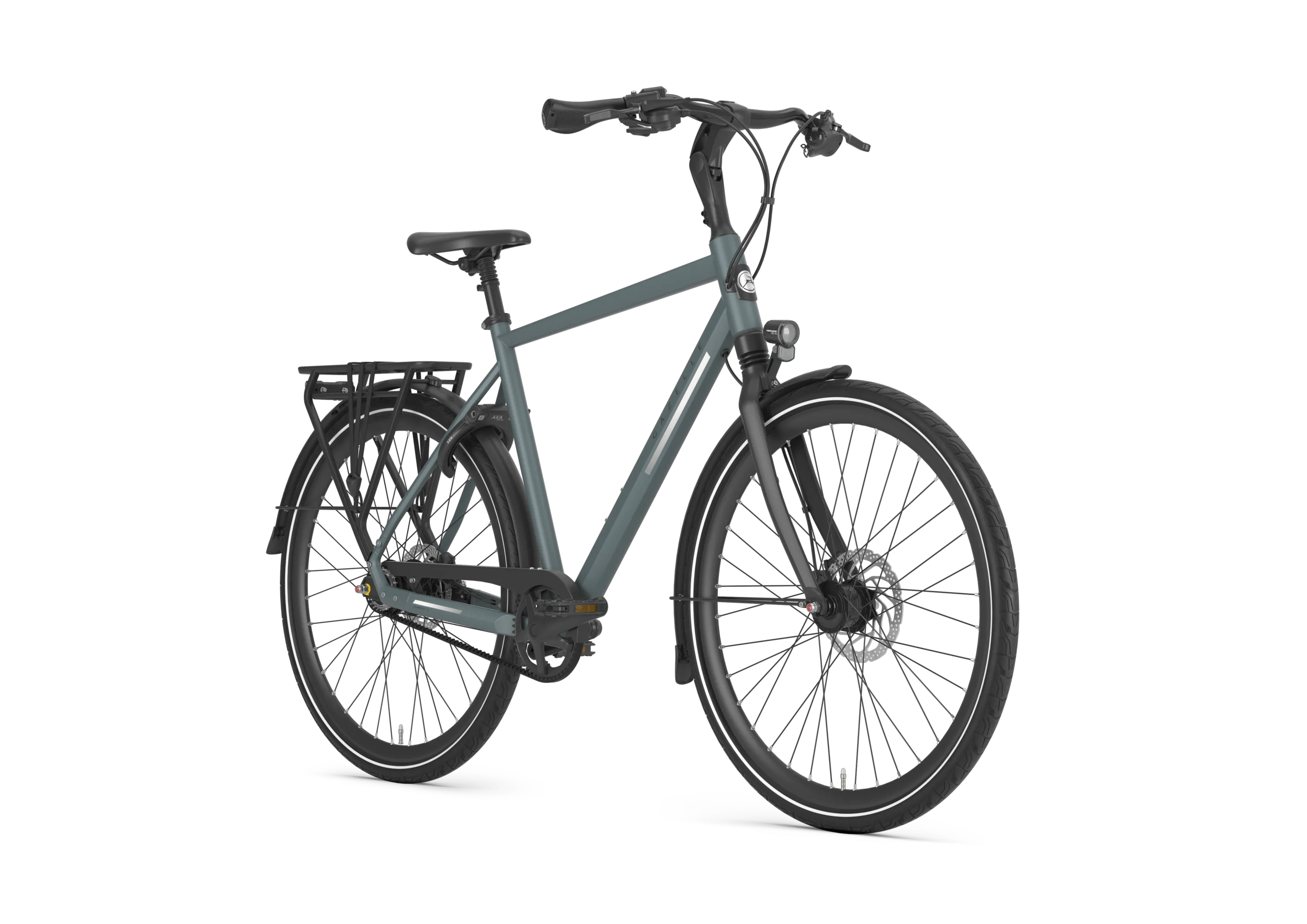 Chamonix S8 rower klasyczny